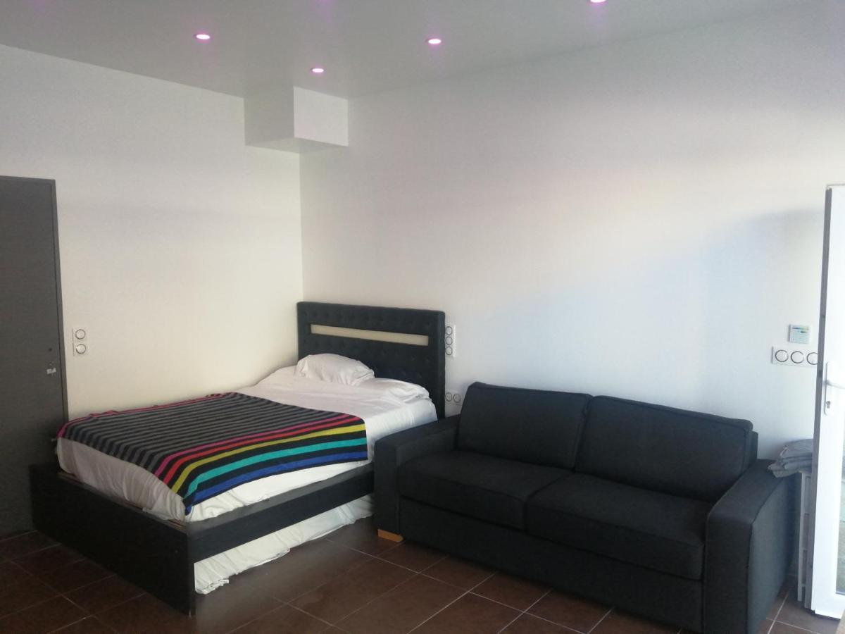 Love 3 Agde Exterior foto